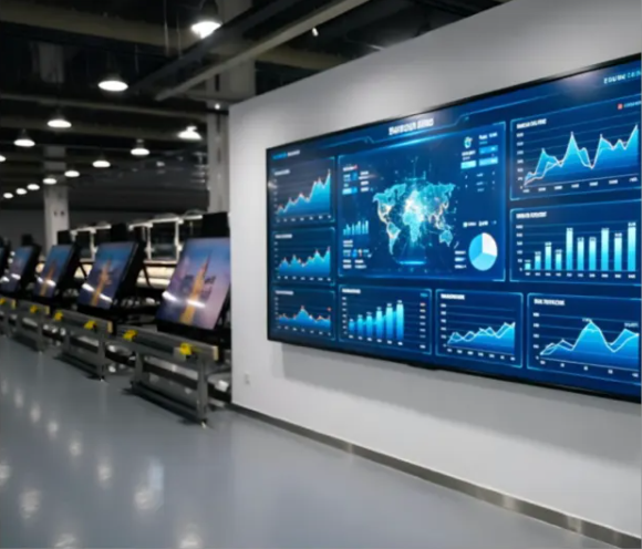 柔性制造生产线